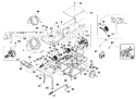 Part Location Diagram of 90995 Generac USE 21945C ENGINE